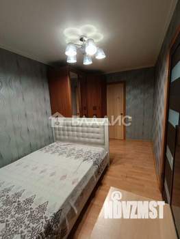 3-к квартира, вторичка, 55м2, 4/5 этаж