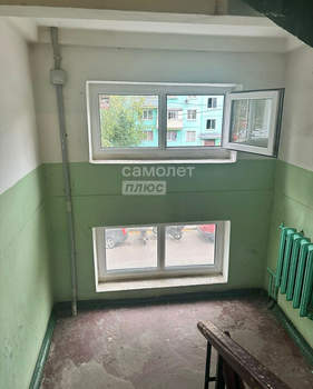 3-к квартира, вторичка, 54м2, 3/5 этаж