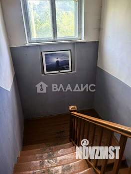 2-к квартира, вторичка, 38м2, 2/2 этаж