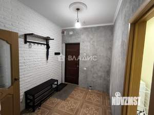 1-к квартира, вторичка, 45м2, 7/17 этаж