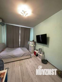 1-к квартира, вторичка, 41м2, 1/7 этаж