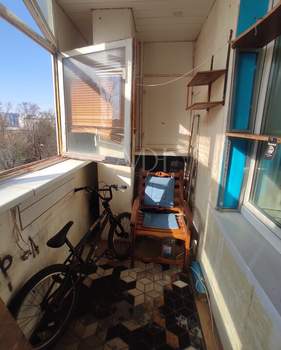 1-к квартира, вторичка, 49м2, 5/8 этаж