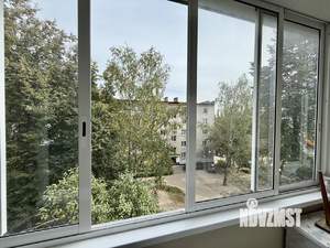 2-к квартира, вторичка, 45м2, 4/5 этаж