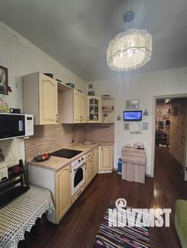 1-к квартира, вторичка, 45м2, 9/11 этаж