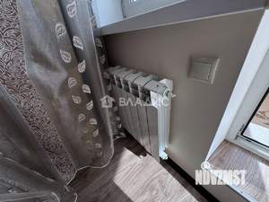 1-к квартира, вторичка, 45м2, 7/17 этаж