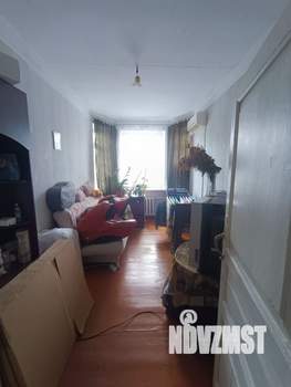 2-к квартира, вторичка, 50м2, 2/2 этаж