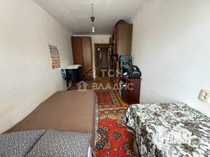 3-к квартира, вторичка, 63м2, 2/5 этаж