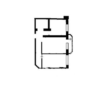 2-к квартира, вторичка, 64м2, 15/18 этаж