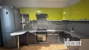 1-к квартира, вторичка, 42м2, 6/15 этаж