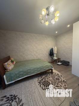 1-к квартира, вторичка, 43м2, 17/17 этаж