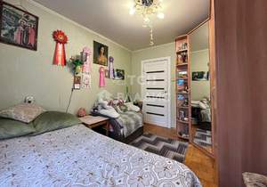 3-к квартира, вторичка, 66м2, 5/5 этаж