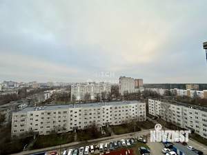 2-к квартира, вторичка, 41м2, 12/17 этаж