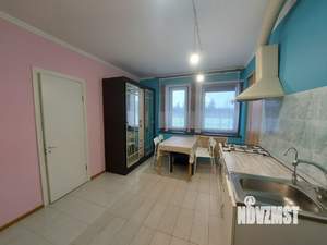 1-к квартира, вторичка, 34м2, 1/4 этаж