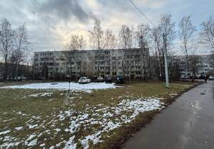 3-к квартира, вторичка, 67м2, 4/5 этаж