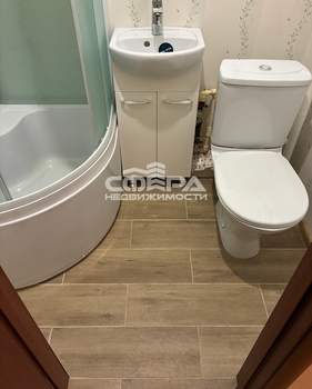 1-к квартира, вторичка, 30м2, 2/9 этаж