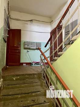 1-к квартира, вторичка, 30м2, 1/3 этаж