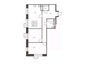 Фото квартиры на продажу (1)