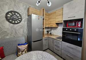 1-к квартира, вторичка, 37м2, 2/18 этаж