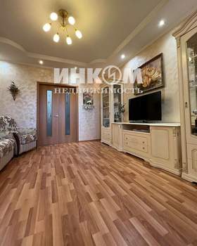 2-к квартира, вторичка, 81м2, 8/14 этаж