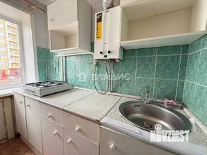 1-к квартира, вторичка, 30м2, 2/5 этаж