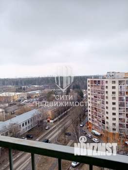 1-к квартира, сданный дом, 45м2, 14/17 этаж