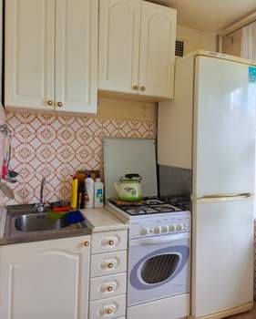 2-к квартира, вторичка, 43м2, 3/4 этаж