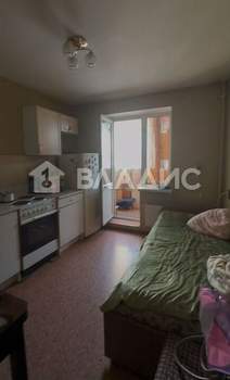 1-к квартира, вторичка, 37м2, 6/16 этаж