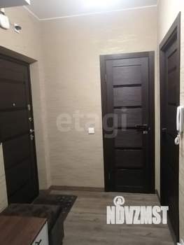 1-к квартира, вторичка, 42м2, 2/16 этаж