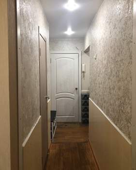 2-к квартира, вторичка, 43м2, 1/5 этаж