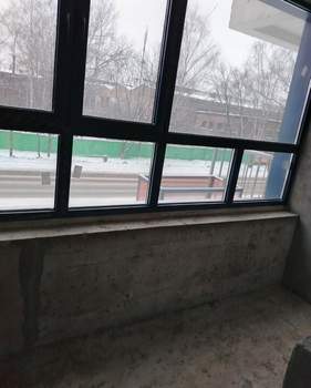 1-к квартира, вторичка, 42м2, 3/17 этаж