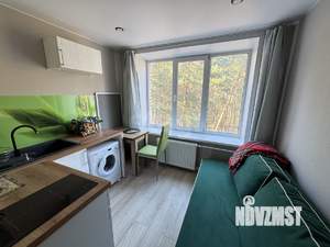 Студия квартира, вторичка, 13м2, 5/5 этаж