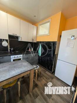 1-к квартира, вторичка, 32м2, 2/5 этаж