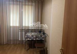 1-к квартира, вторичка, 44м2, 1/16 этаж