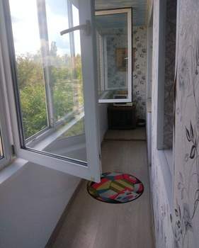 1-к квартира, вторичка, 34м2, 6/9 этаж