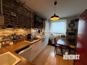 2-к квартира, вторичка, 58м2, 4/4 этаж