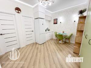 2-к квартира, вторичка, 37м2, 16/18 этаж