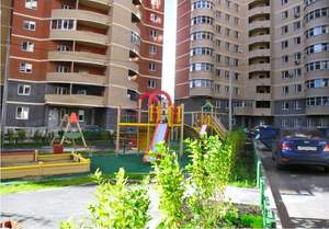 1-к квартира, вторичка, 45м2, 5/17 этаж
