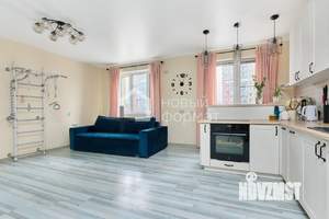 2-к квартира, вторичка, 65м2, 2/9 этаж