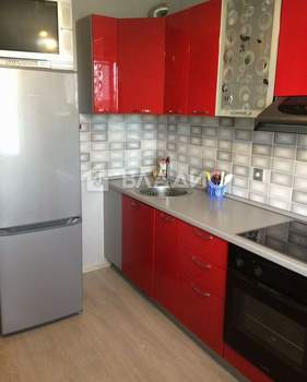 1-к квартира, вторичка, 39м2, 8/12 этаж