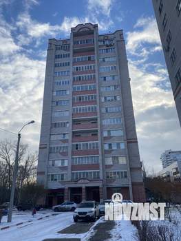 2-к квартира, вторичка, 58м2, 5/16 этаж