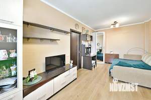 1-к квартира, вторичка, 40м2, 5/12 этаж