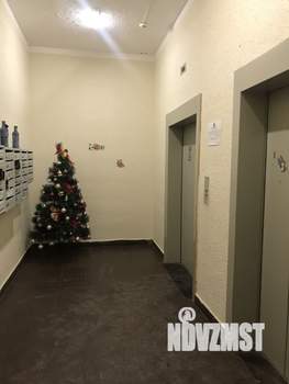 1-к квартира, вторичка, 32м2, 12/16 этаж