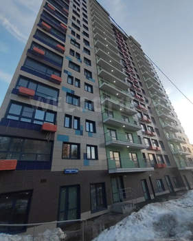 2-к квартира, вторичка, 62м2, 5/17 этаж