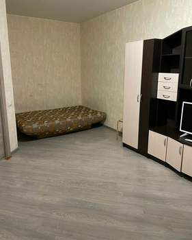 1-к квартира, вторичка, 36м2, 8/17 этаж
