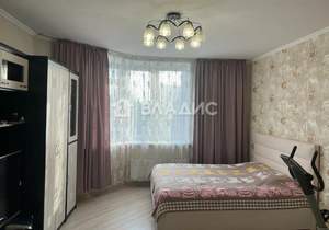 1-к квартира, вторичка, 47м2, 4/17 этаж