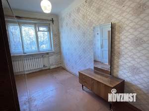 2-к квартира, вторичка, 46м2, 3/3 этаж