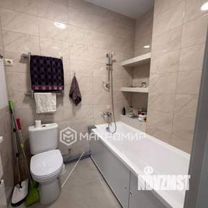 1-к квартира, вторичка, 42м2, 5/17 этаж