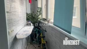 2-к квартира, вторичка, 60м2, 17/17 этаж