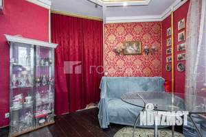 3-к квартира, вторичка, 91м2, 12/17 этаж