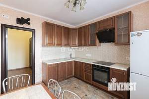1-к квартира, вторичка, 44м2, 15/18 этаж